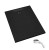 Schedpol Majestic Black Stone (czarny kamień) brodzik 80x120 cm 3.3508/C/ST-M6/C