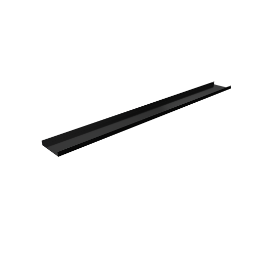 Schedpol Maskownica Base Black Range (2w1) 80 cm 10.052/DPSM