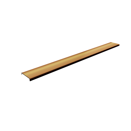 Schedpol Maskownica Base Copper Brushed Range (2w1)  70 cm