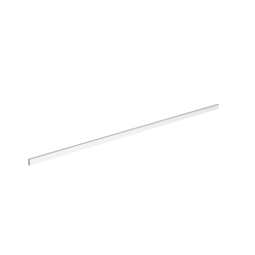 Maskownica Slit Steel Range (2w1) 90 cm 10.053/BV/DPSC