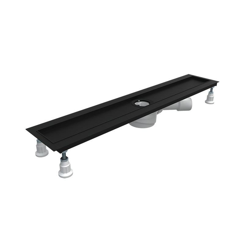 Schedpol Base Low Range Odpływ liniowy 80 cm OLBR80/ST-LOW/C