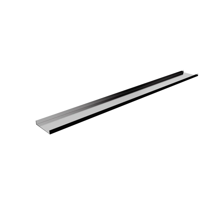 Schedpol  Maskownica Base Steel Range (2w1) 100 cm 10.054/DPSC