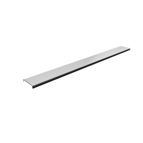 Schedpol  Maskownica Base Steel Range (2w1) 60 cm 10.050/DPSC