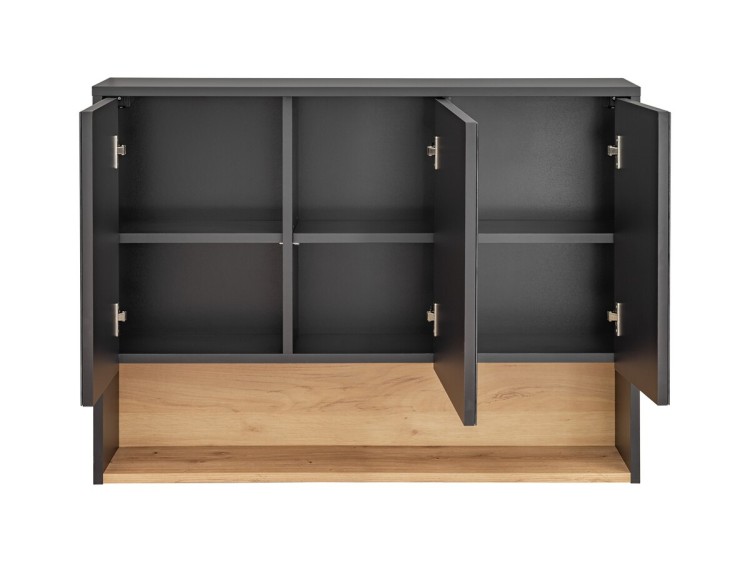 Comad Szafka z Lustrem 100cm 3 Drzwi BORNEO COSMOS 845 FSC