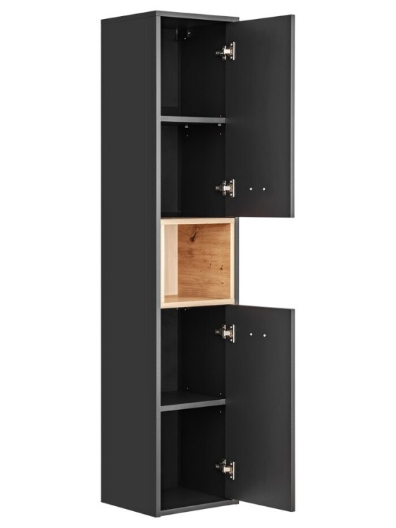 Comad Szafka wysoka 2 drzwi BORNEO COSMOS 800 FSC