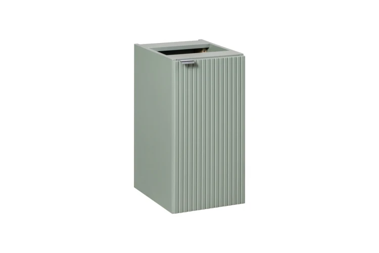 Comad Szafka pod blat 30cm 1 drzwi LINE REED GREEN D 81-30-1D