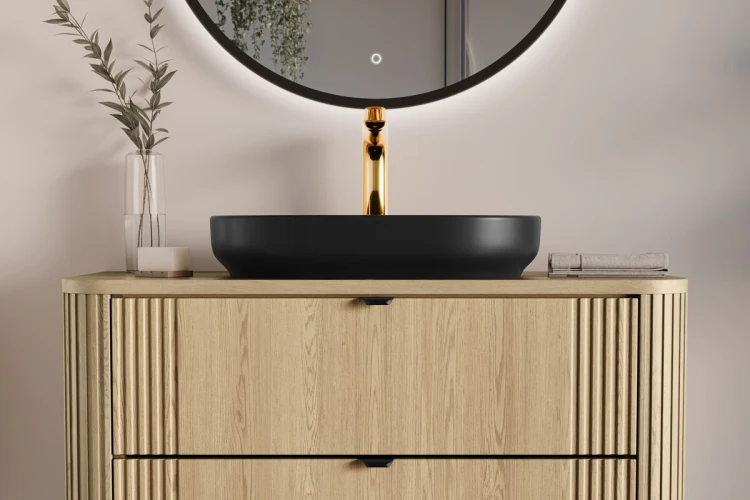 Comad Blat 120cm OVALIA CREMONA 89-120-46 M