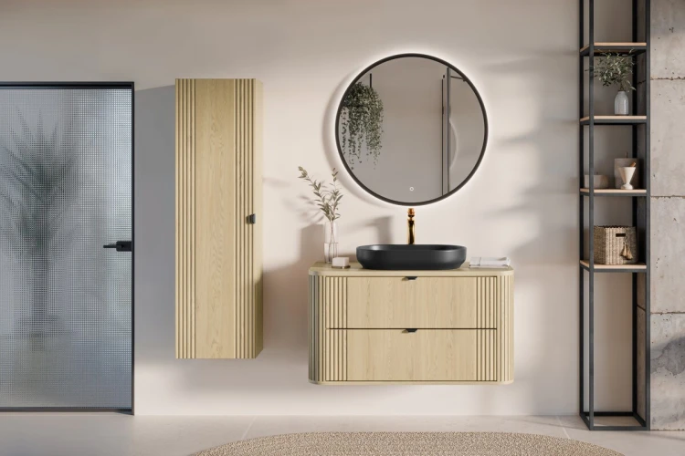 Comad Blat 100cm OVALIA CREMONA 89-100-46 M