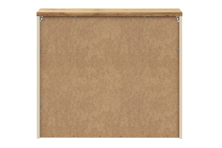 Comad Szafka z Lustrem 80cm 2 Drzwi BALI CASHMERE 84-80-2D