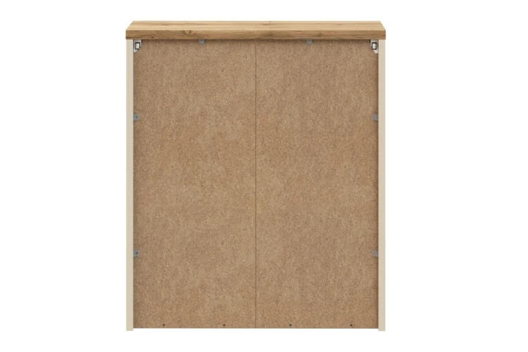 Comad Szafka z Lustrem 60cm 2 Drzwi BALI CASHMERE 84-60-2D