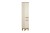 Comad Szafka wysoka 2 drzwi 1 szuflada BALI CASHMERE 80-35-2D1S