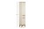 Comad Szafka wysoka 2 drzwi 1 szuflada BALI CASHMERE 80-35-2D1S
