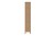 Comad Szafka wysoka 2 drzwi 1 szuflada BALI CASHMERE 80-35-2D1S
