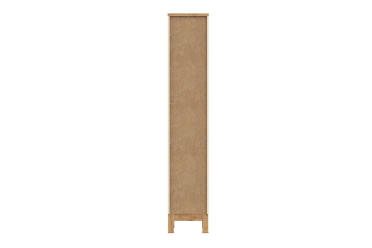 Comad Szafka wysoka 2 drzwi 1 szuflada BALI CASHMERE 80-35-2D1S