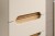Comad Szafka wysoka 2 drzwi 1 szuflada BALI CASHMERE 80-35-2D1S