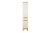 Comad Szafka wysoka 2 drzwi 1 szuflada BALI CASHMERE 80-35-2D1S