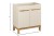 Comad Szafka pod umywalkę 80cm 2 drzwi BALI CASHMERE 82-80-46-2D