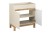 Comad Szafka pod umywalkę 80cm 2 drzwi BALI CASHMERE 82-80-46-2D