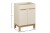 Comad Szafka pod umywalkę 60cm 2 drzwi BALI CASHMERE 82-60-46-2D