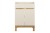 Comad Szafka pod umywalkę 60cm 2 drzwi BALI CASHMERE 82-60-46-2D