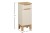 Comad Szafka dolna 35cm 1 Drzwi 1 Szuflada BALI CASHMERE 81-35-1D1S