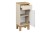 Comad Szafka dolna 35cm 1 Drzwi 1 Szuflada BALI CASHMERE 81-35-1D1S