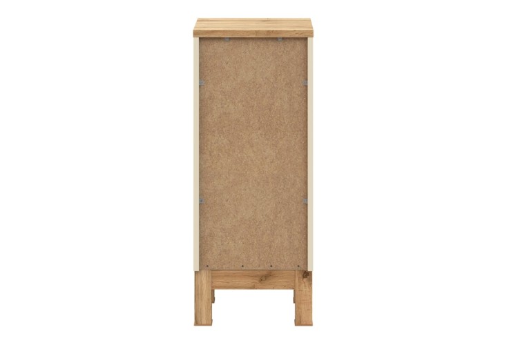 Comad Szafka dolna 35cm 1 Drzwi 1 Szuflada BALI CASHMERE 81-35-1D1S
