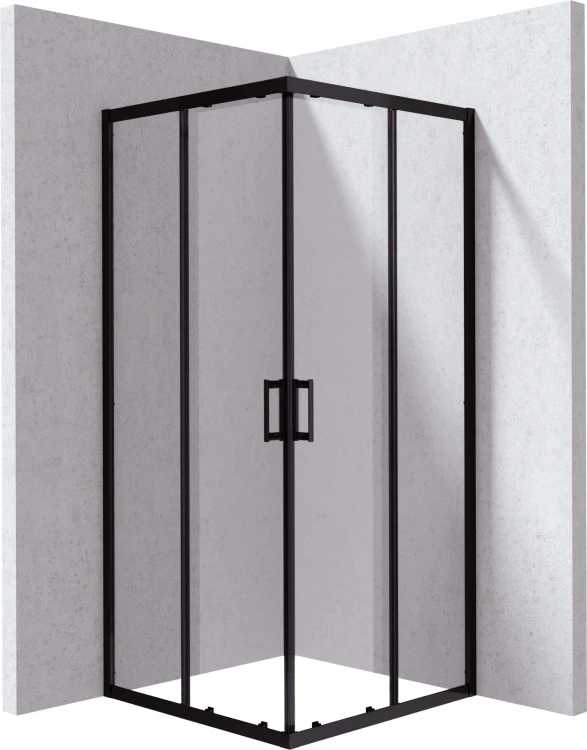 Deante Funkia Evo Kabina prysznicowa kwadratowa 80x80 cm KYC_N088P