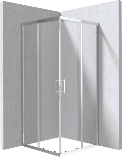Deante Funkia Evo Kabina prysznicowa kwadratowa 90x90 cm KYC_0099P