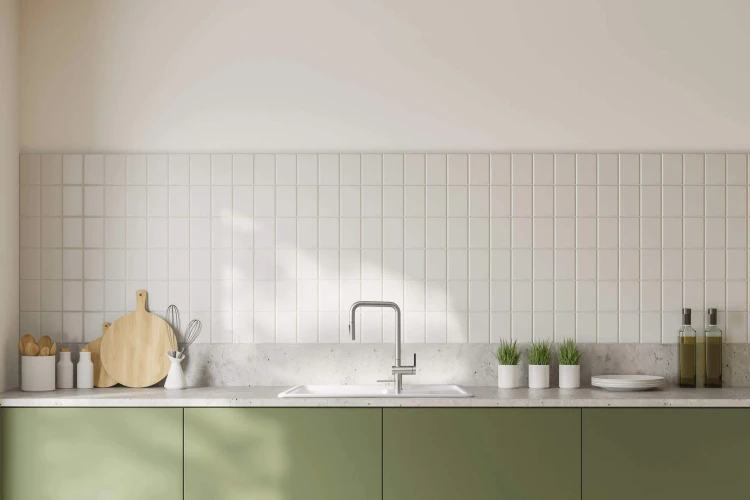 Deante Zlewozmywak ceramiczny 1-komorowy z ociekaczem  ZCM_6113