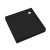 Schedpol Medium Black Mat brodzik kwadratowy 90x90 cm 3.4731/C/MG