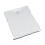 Schedline Magnific White Stone Brodzik biały kamień prostokątny 90x110 cm 3SP.M1P-90110/B/ST-M9/B/ST