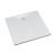 Schedline Magnific White Stone Brodzik biały kamień kwadratowy 80x80 cm 3SP.M1K-8080/B/ST-M9/B/ST