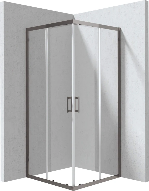 Deante Funkia Evo Kabina prysznicowa kwadratowa 90x90 cm KYC_D099P