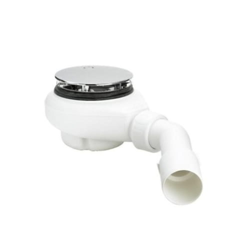 Wyprzedaż Schedpol Caspar New Cement Stone brodzik cementowy kamień półokrągły 90x90 cm 3.2334/CT/ST