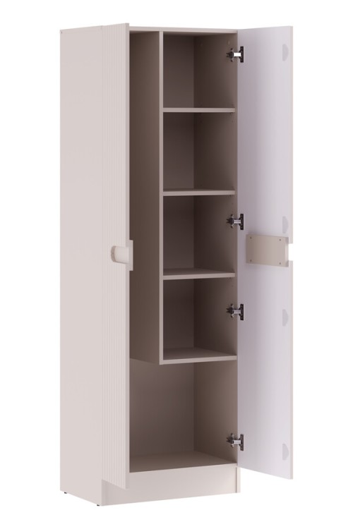Comad NOVA CASHMERE 80-60-2D Szafka wysoka 2 drzwi