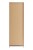 Comad NOVA CASHMERE 80-60-2D Szafka wysoka 2 drzwi