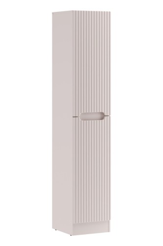 Comad NOVA CASHMERE 80-35-1D1DK Szafka wysoka 1 drzwi i z koszem na pranie