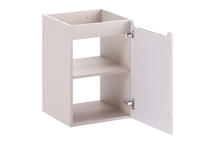 Comad NOVA CASHMERE 82-40-40-1D Szafka pod umywalkę 40cm 1 drzwi
