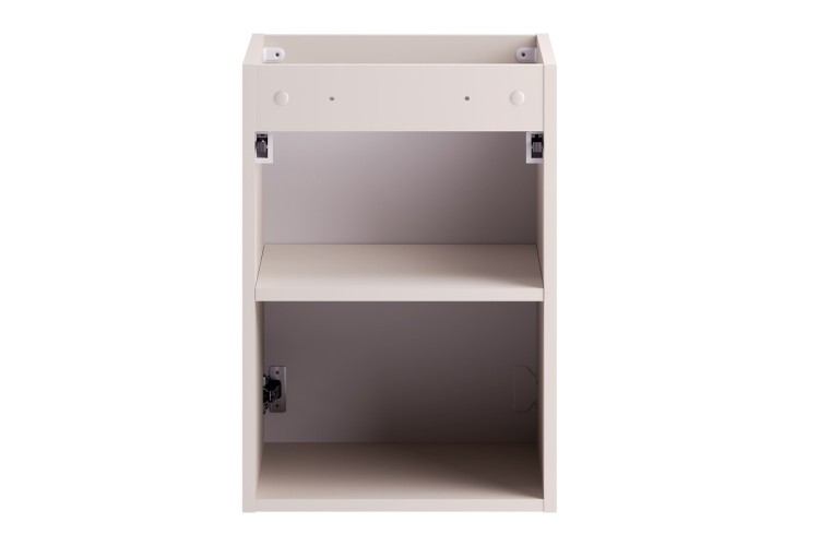 Comad NOVA CASHMERE 82-40-40-1D Szafka pod umywalkę 40cm 1 drzwi