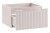 Comad NOVA CASHMERE 82-50-40-1S Szafka pod umywalkę 50cm 1 szuflada
