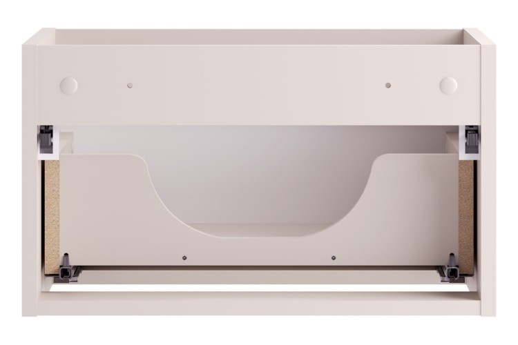 Comad NOVA CASHMERE 82-50-40-1S Szafka pod umywalkę 50cm 1 szuflada