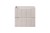 Comad NOVA CASHMERE 82-60-2S Szafka pod umywalkę 60cm 2 szuflady