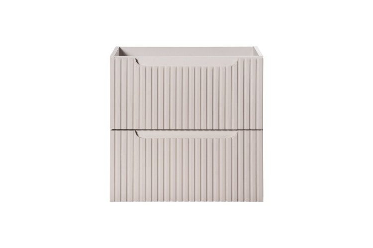 Comad NOVA CASHMERE 82-60-2S Szafka pod umywalkę 60cm 2 szuflady