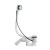 Schedpol Wanna Tara White Mat set 170x75 cm z nośnikeim 3.1587/B/MG/NO+9.114