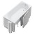 Schedpol Wanna Tara White Mat set 160x70 cm z obudową  LED 3.582/B/MG/OULED/S