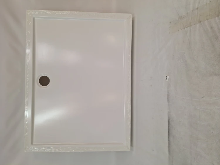 Wyprzedaż SCHEDPOL brodzik prostokątny 90x120 cm Wyrób II gatunek - IBS989
