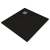 Kompielka Tano Black Stone (struktura kamienia) brodzik prysznicowy akrylowy z maskownicą czarny kwadrat 90x90 cm