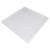 Kompielka Movo White Stone (biała struktura) brodzik prysznicowy akrylowy biały kwadrat 90x90 cm