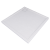 Kompielka Movo White Stone (biała struktura) brodzik prysznicowy akrylowy biały kwadrat 80x80 cm